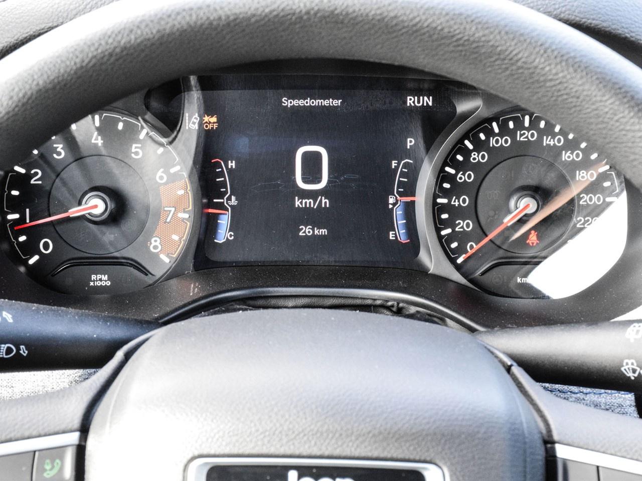 2025 Jeep Compass sport 4x4 Photo