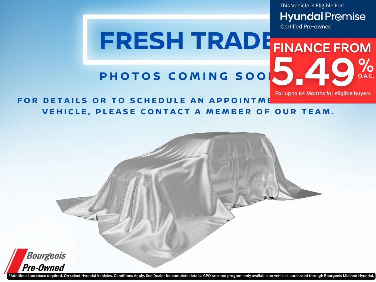 Used 2022 Hyundai Santa Fe URBAN AWD for sale in Midland, ON