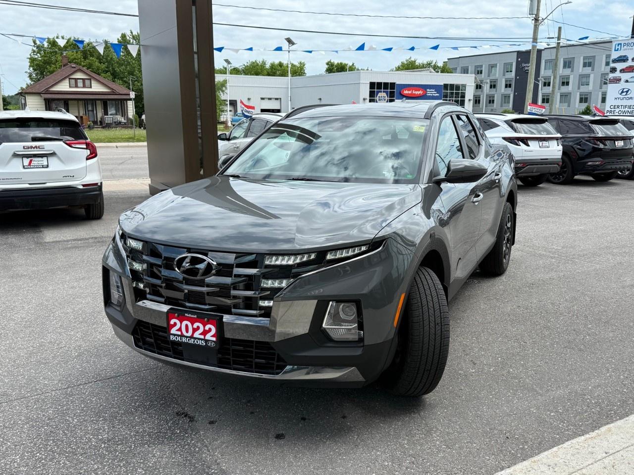 2022 Hyundai Santa Cruz Preferred AWD w/Trend Pkg Photo2