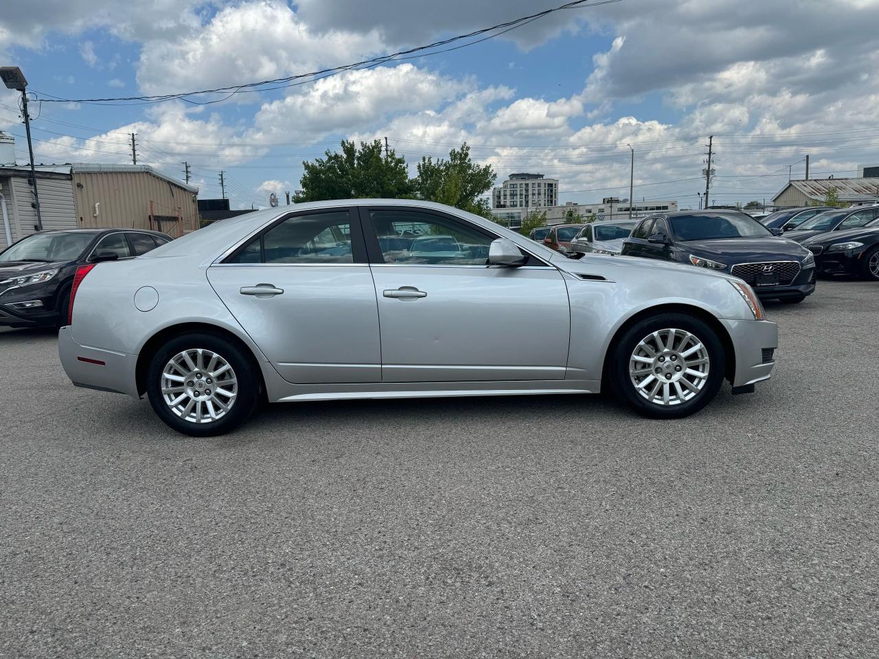 2013 Cadillac CTS Luxury Photo3