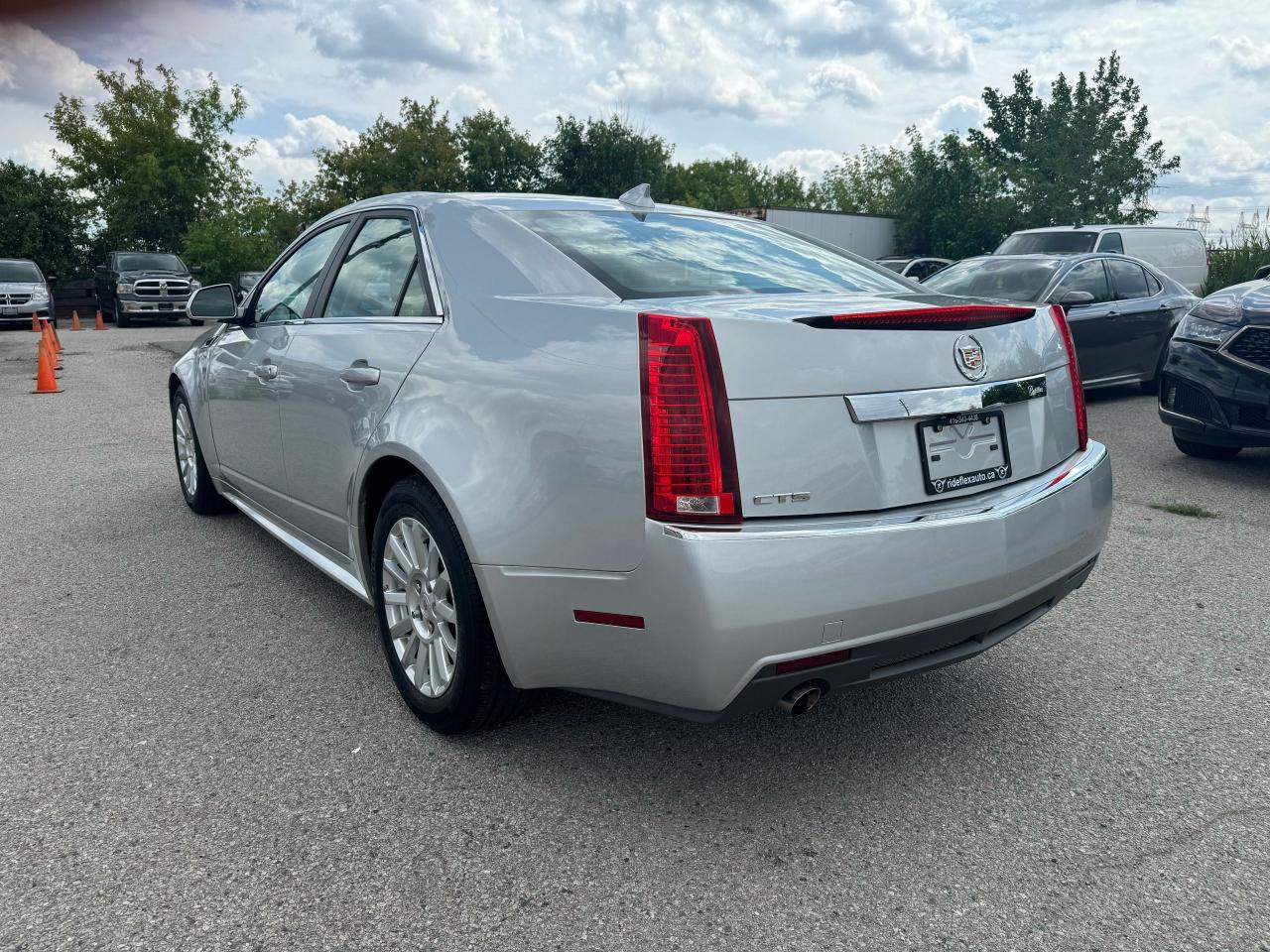2013 Cadillac CTS Luxury - Photo #7