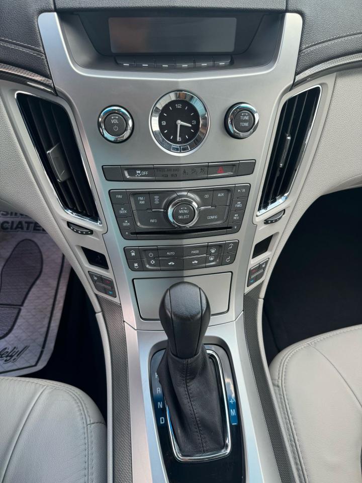2013 Cadillac CTS Luxury - Photo #18