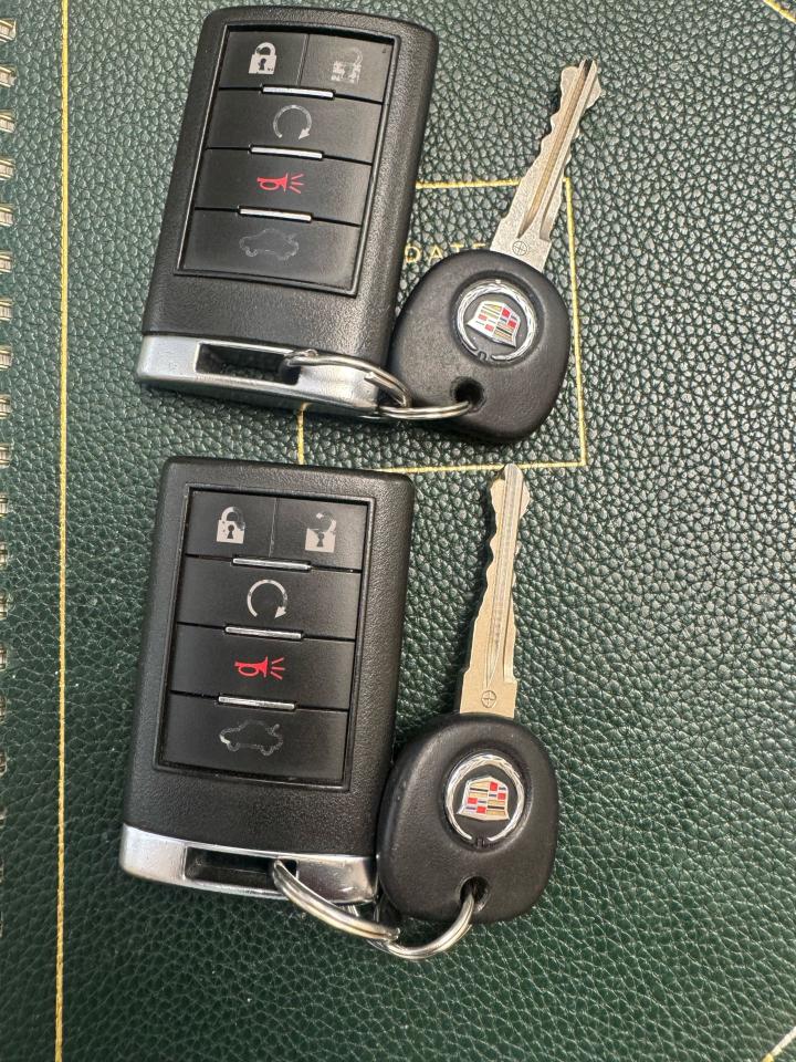 2013 Cadillac CTS Luxury - Photo #23