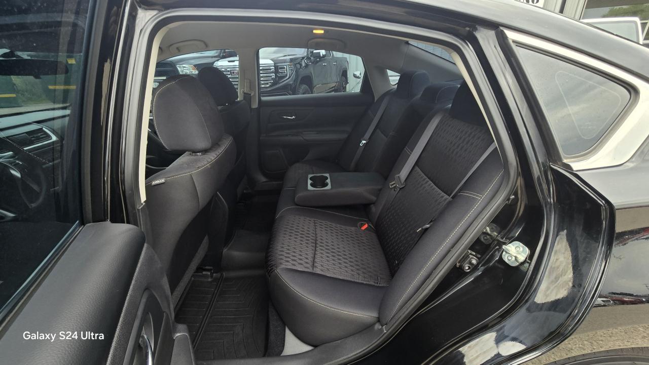 2017 Nissan Altima 2.5 - Photo #15