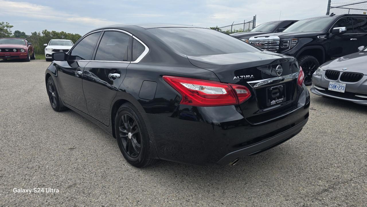 2017 Nissan Altima 2.5 - Photo #3