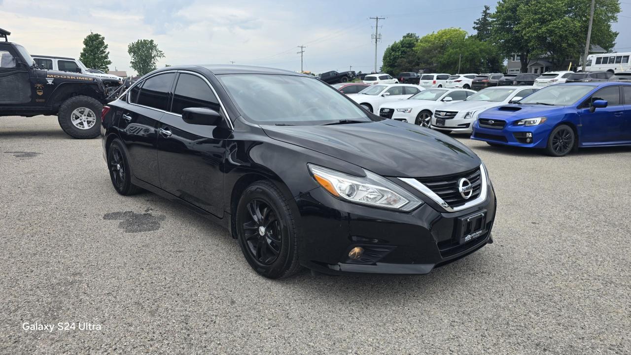 2017 Nissan Altima 2.5 - Photo #7