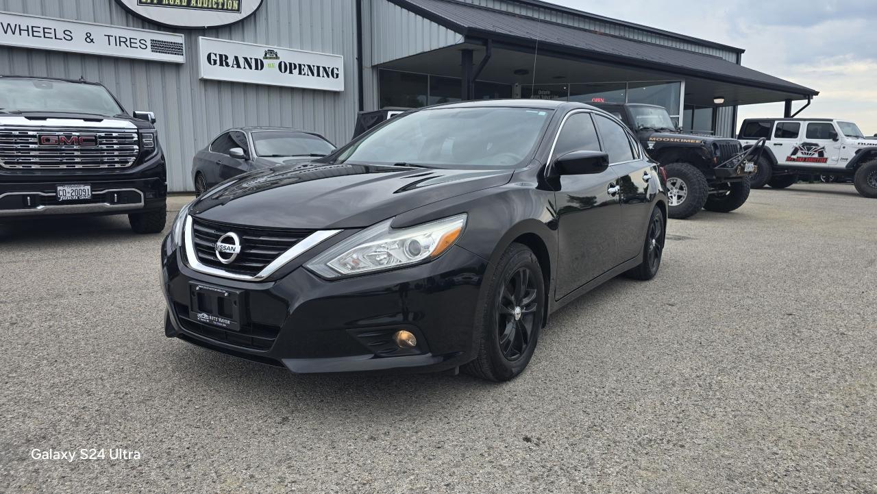 Used 2017 Nissan Altima 2.5 for sale in St. Thomas, ON