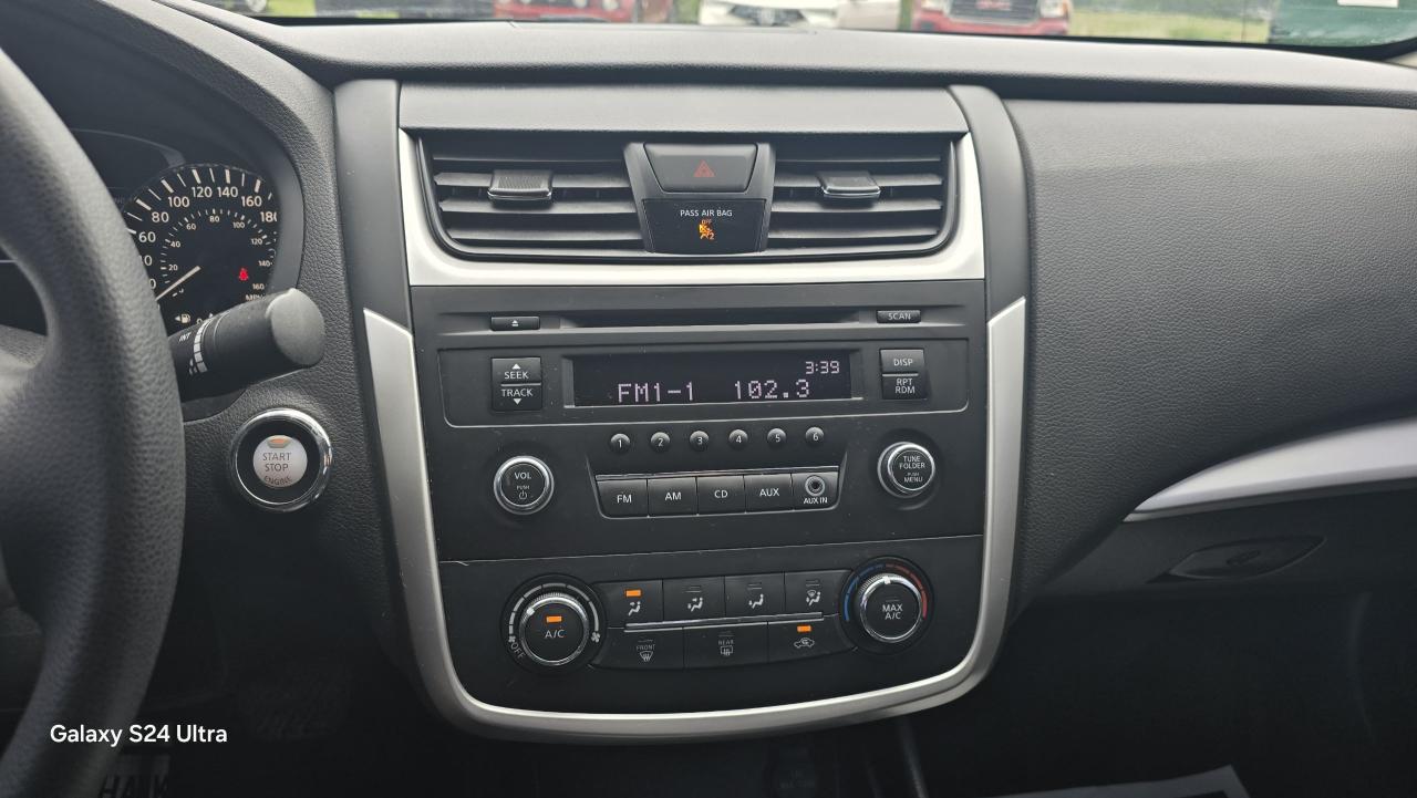 2017 Nissan Altima 2.5 - Photo #24
