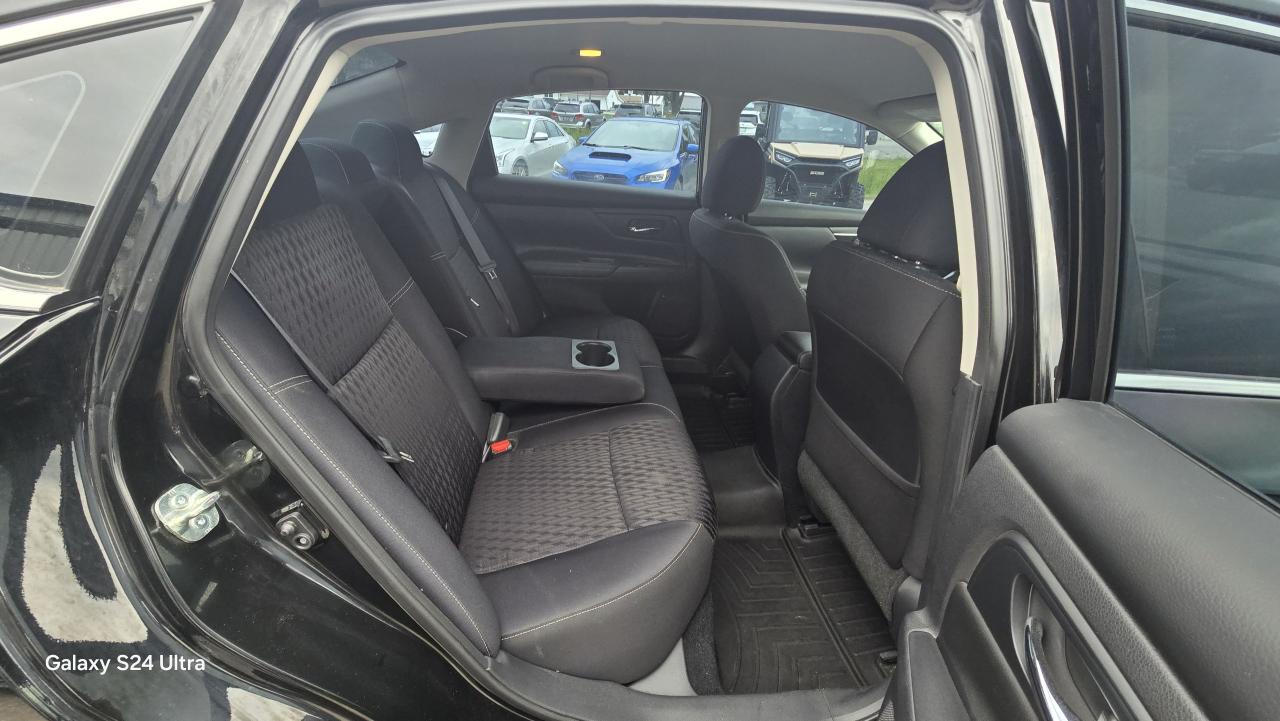 2017 Nissan Altima 2.5 - Photo #19