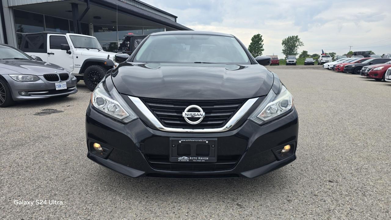 2017 Nissan Altima 2.5 - Photo #8