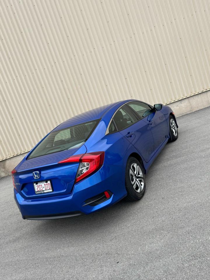 2016 Honda Civic LX - Photo #2