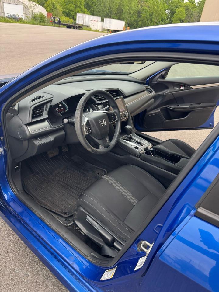 2016 Honda Civic LX - Photo #10