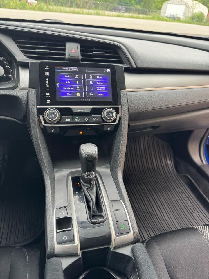 2016 Honda Civic LX - Photo #14