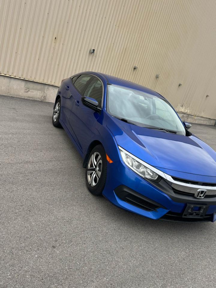 2016 Honda Civic LX - Photo #7