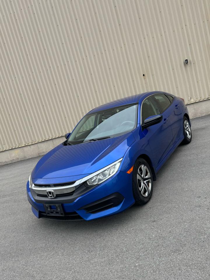 2016 Honda Civic LX - Photo #6