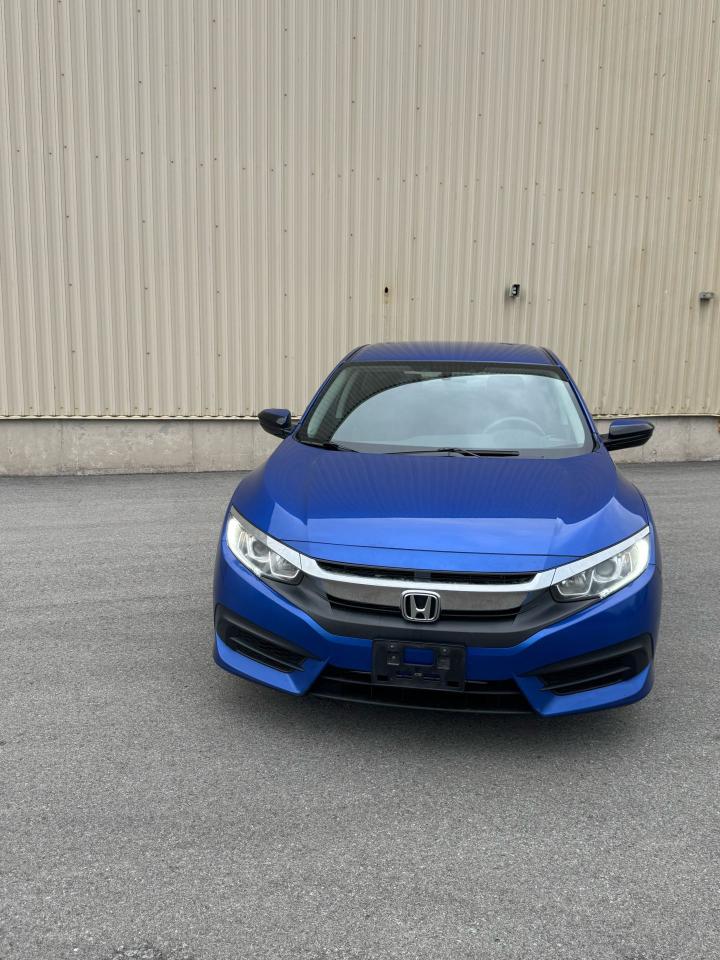 2016 Honda Civic LX - Photo #5