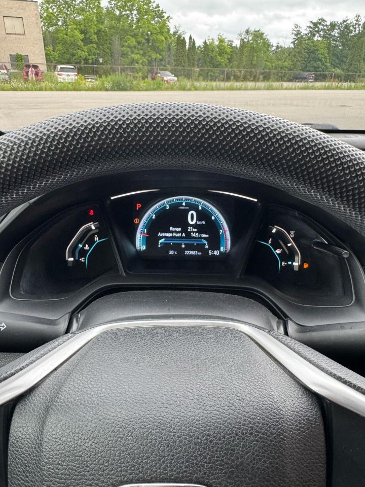 2016 Honda Civic LX - Photo #12