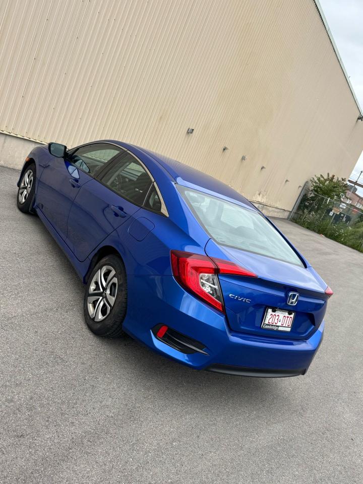 2016 Honda Civic LX - Photo #3