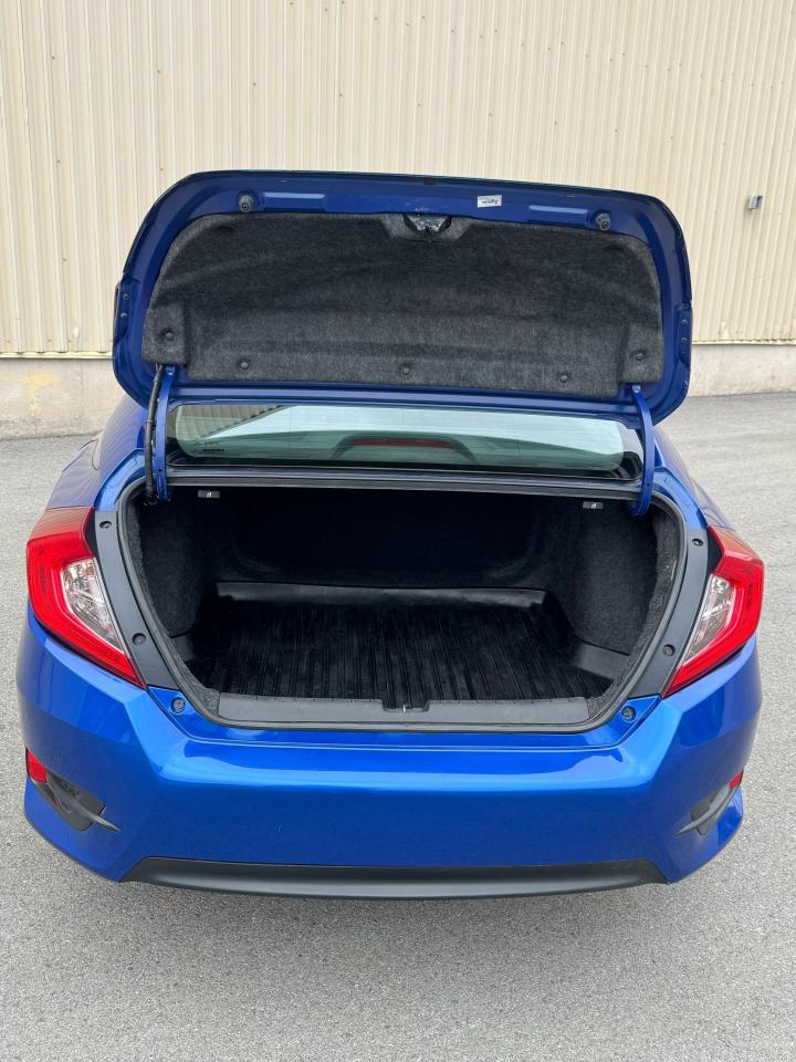 2016 Honda Civic LX - Photo #4