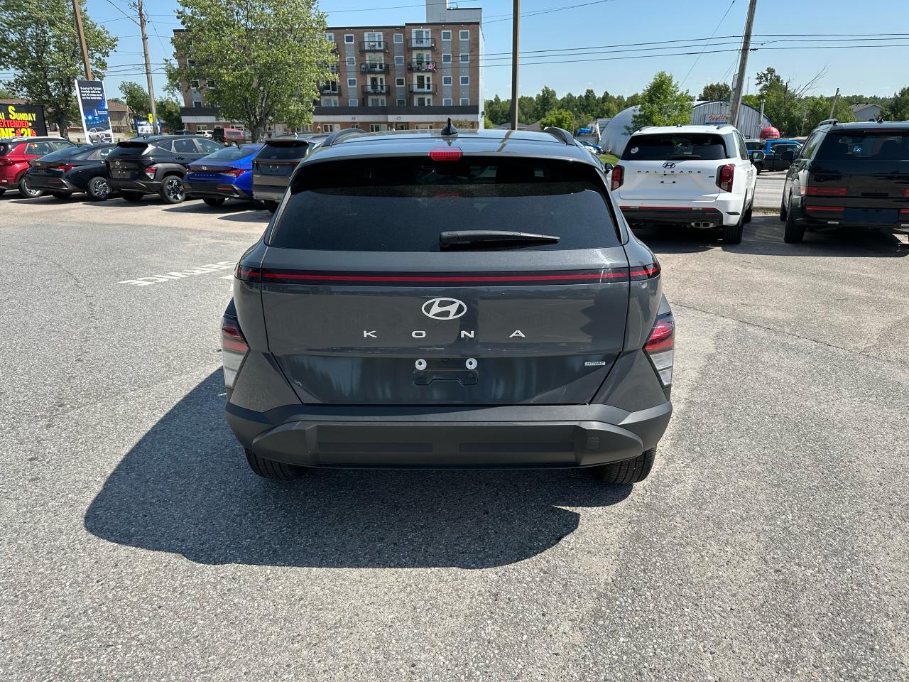 2024 Hyundai KONA Preferred Photo8
