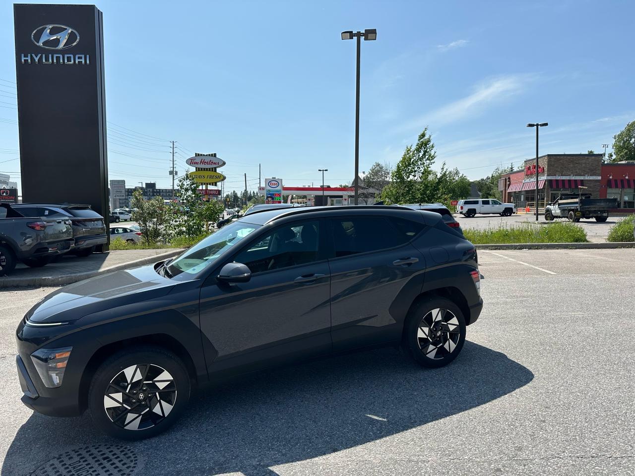 Used 2024 Hyundai KONA Preferred for sale in North Bay, ON