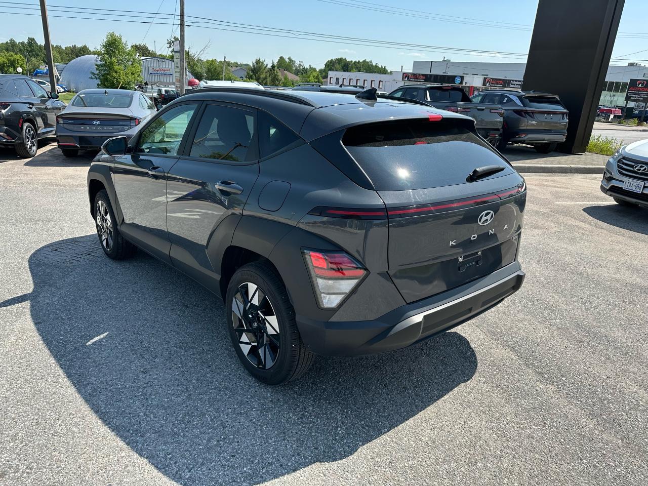 2024 Hyundai KONA Preferred Photo9