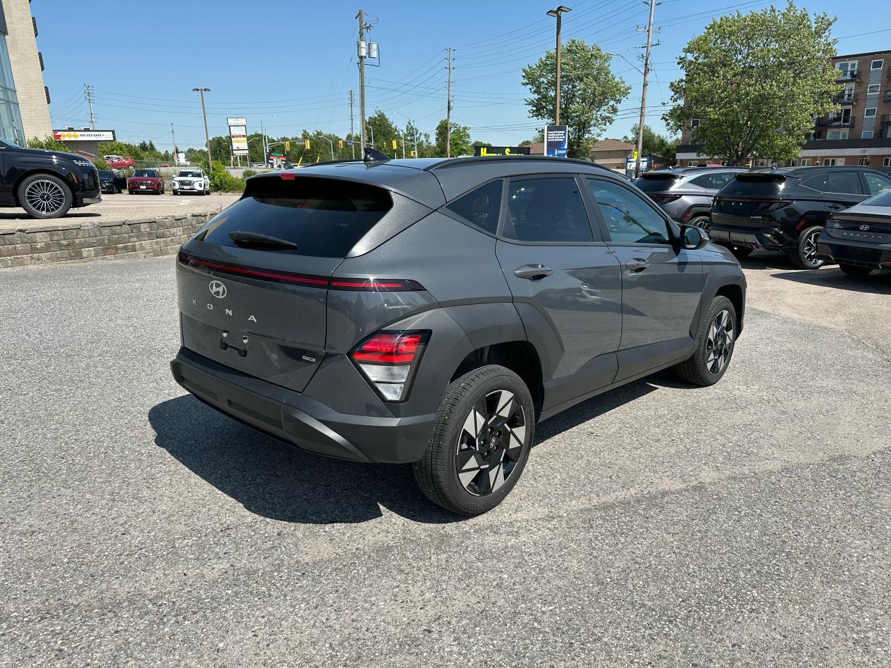 2024 Hyundai KONA Preferred Photo7