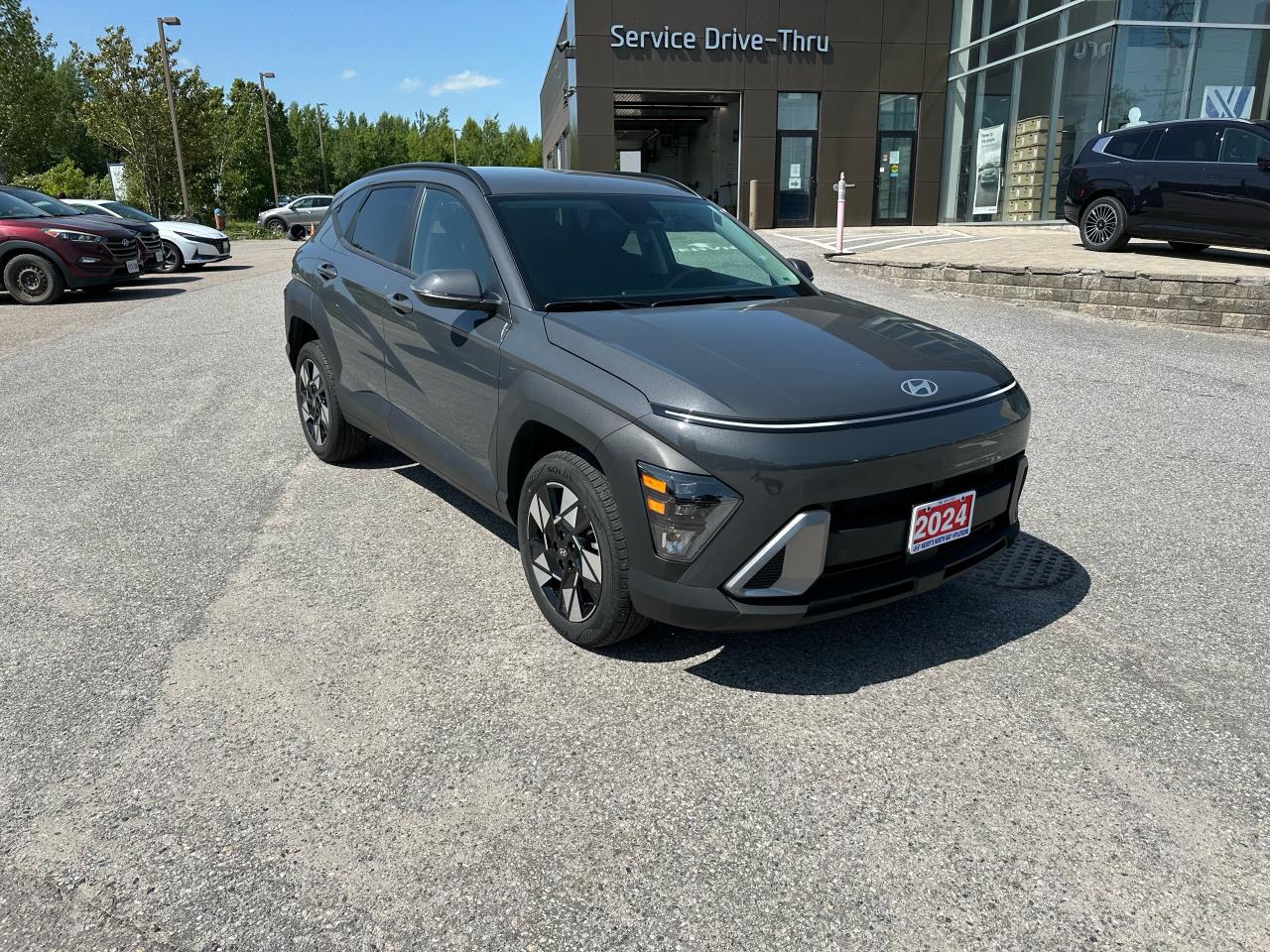 2024 Hyundai KONA Preferred Photo5