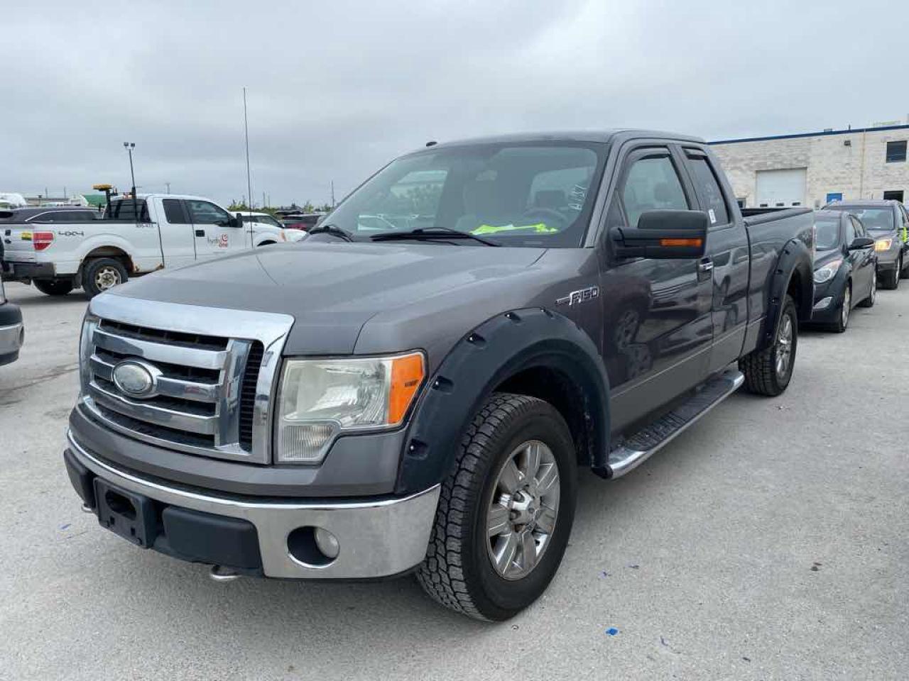 Used 2009 Ford F-150 SUPER CAB for sale in Innisfil, ON