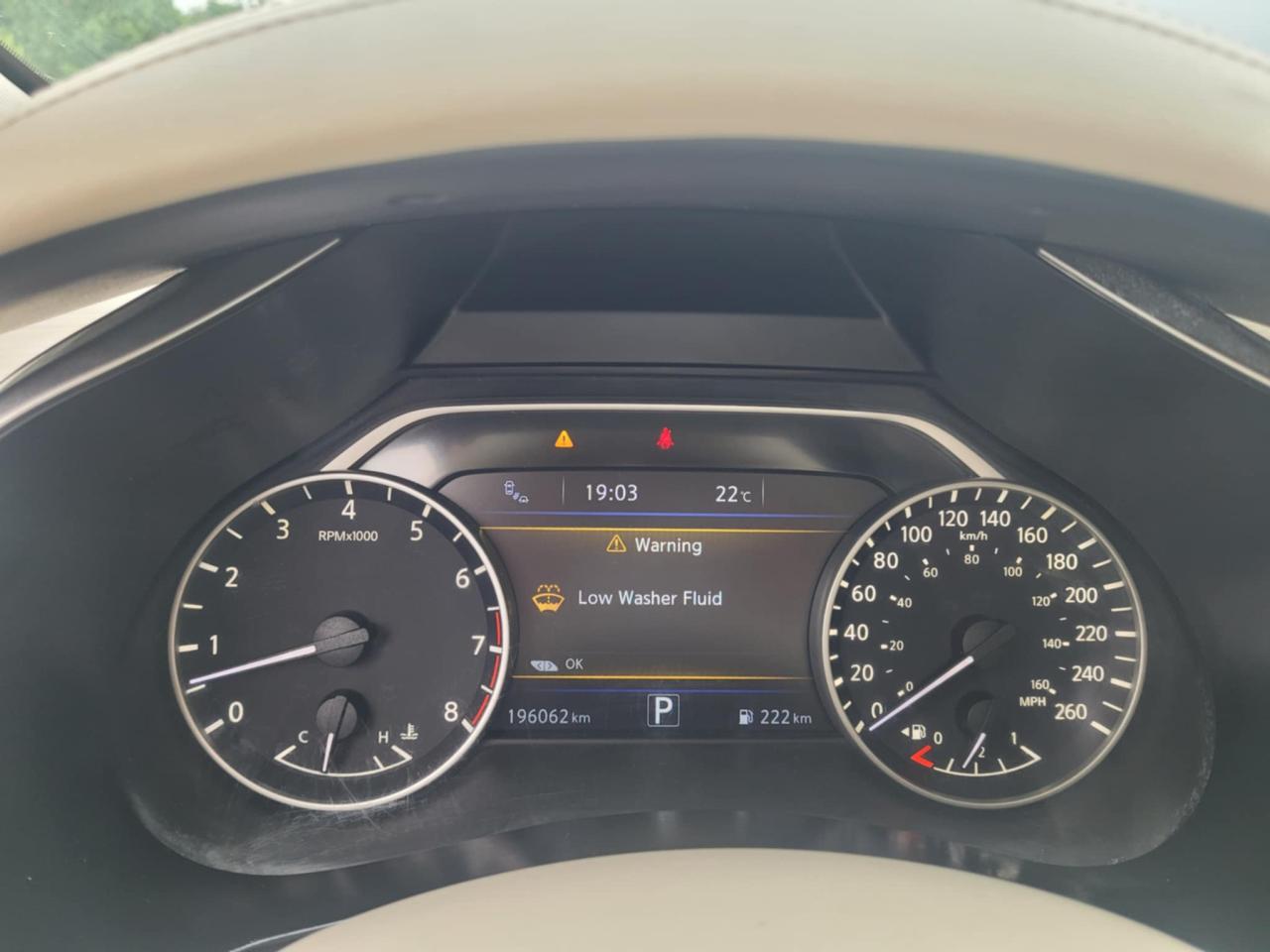 2016 Nissan Murano Platinum Photo17