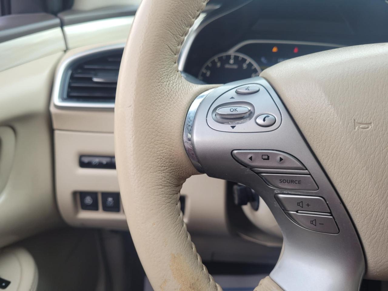 2016 Nissan Murano Platinum Photo33