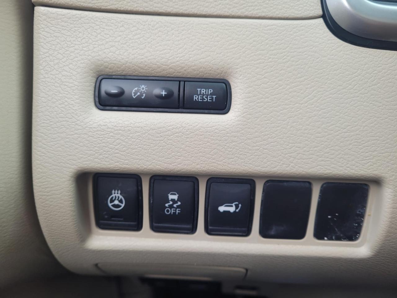 2016 Nissan Murano Platinum Photo31