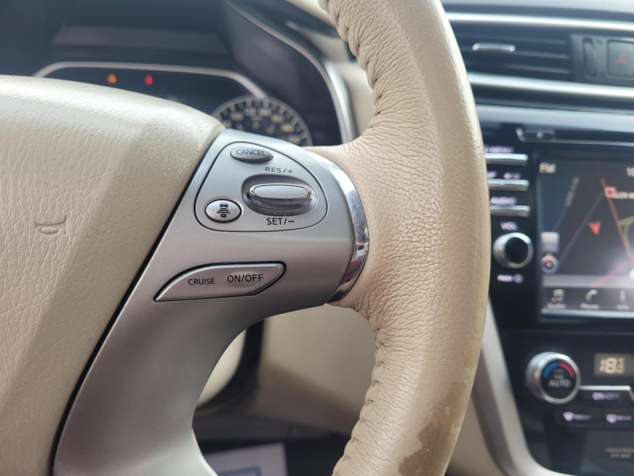 2016 Nissan Murano Platinum Photo16