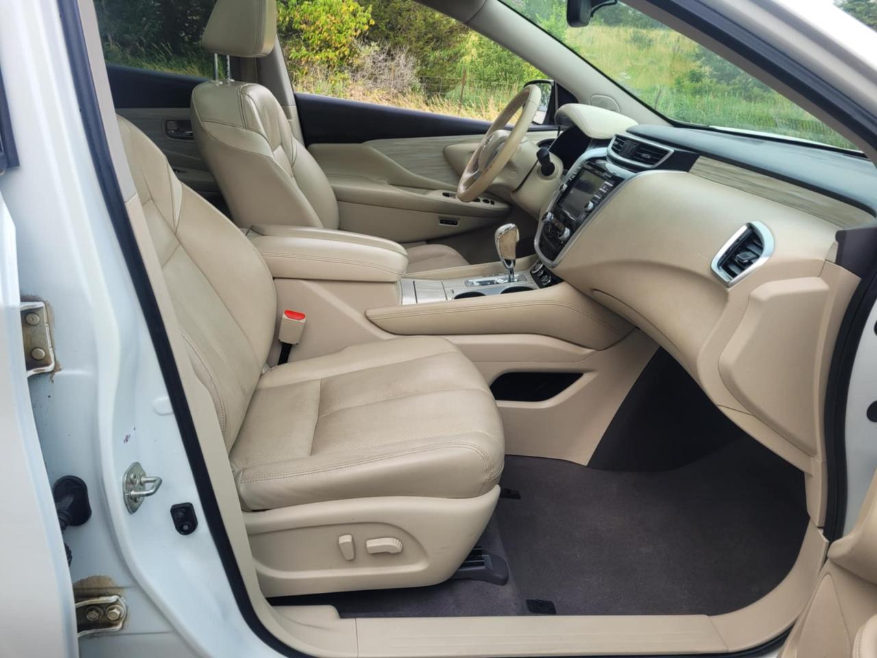 2016 Nissan Murano Platinum Photo24
