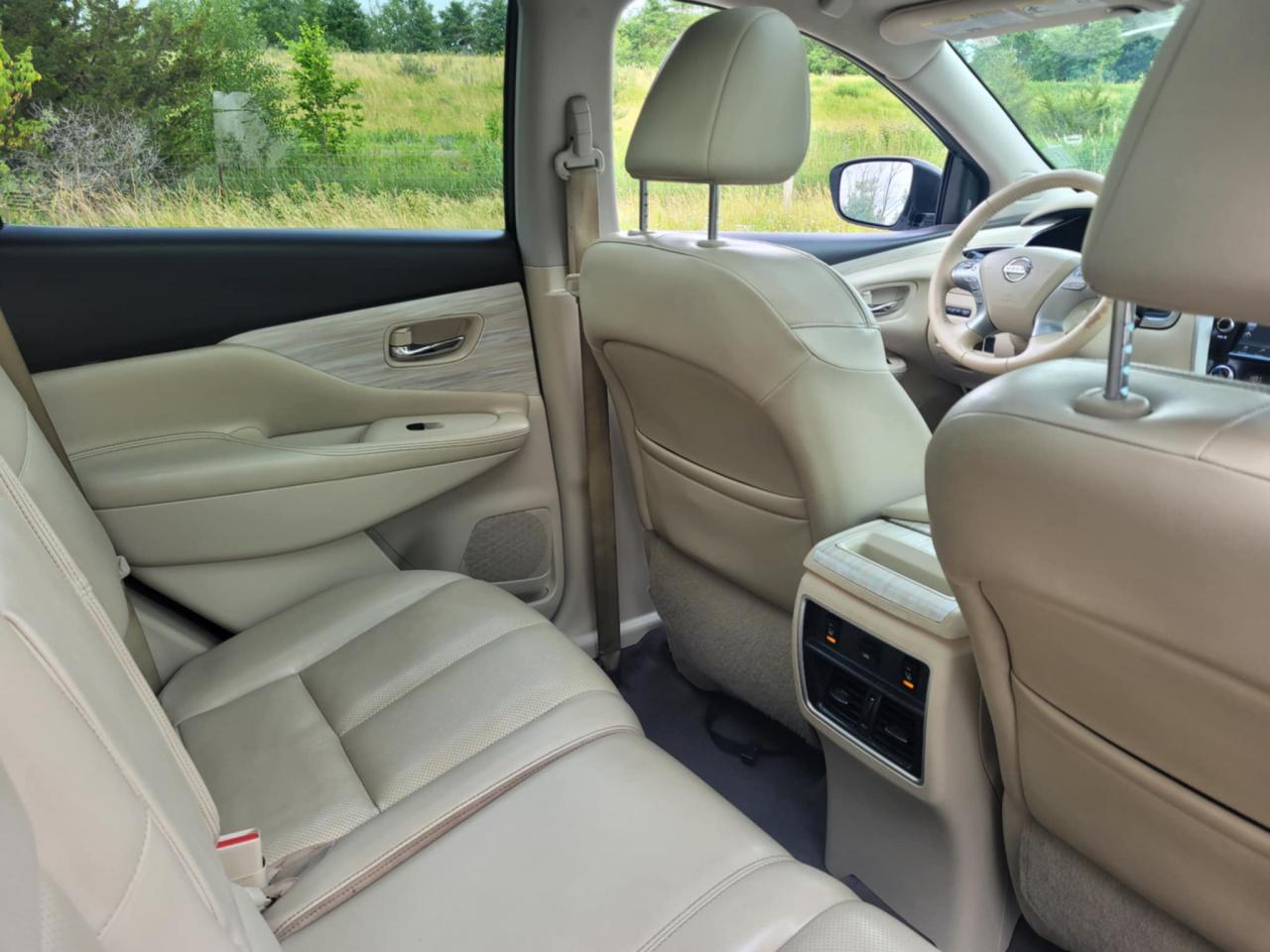 2016 Nissan Murano Platinum Photo9