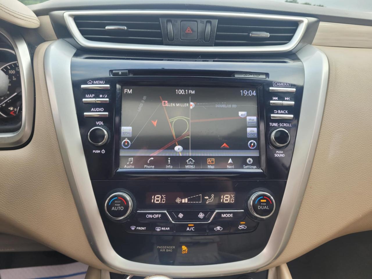 2016 Nissan Murano Platinum Photo28