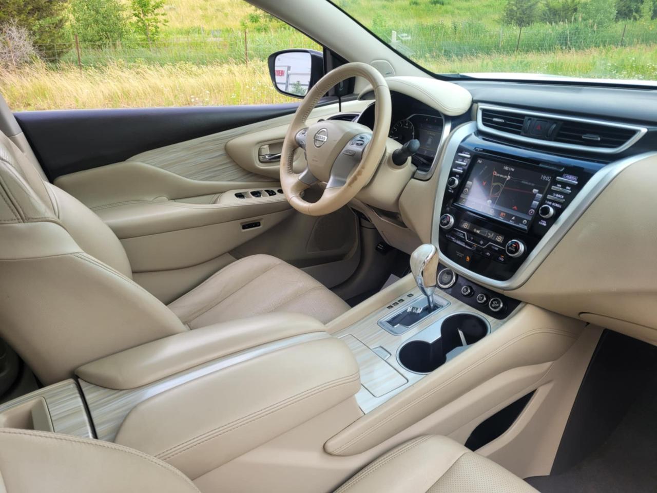 2016 Nissan Murano Platinum Photo7