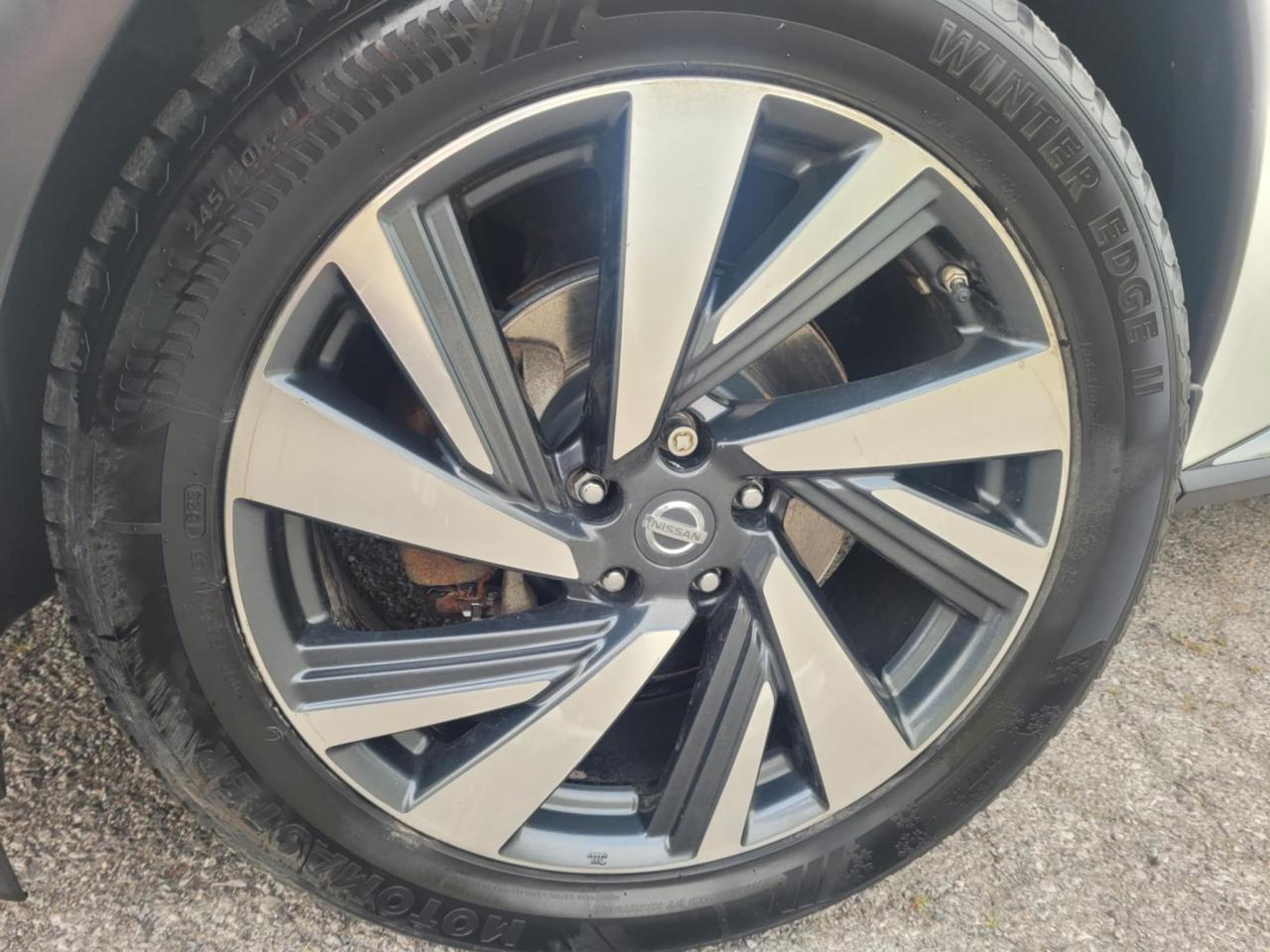 2016 Nissan Murano Platinum Photo5