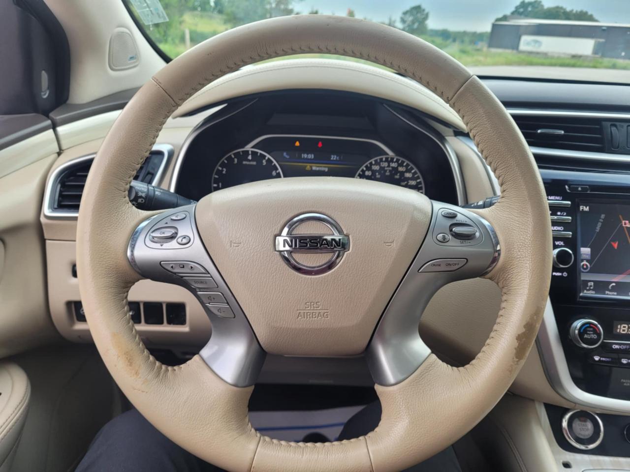 2016 Nissan Murano Platinum Photo14