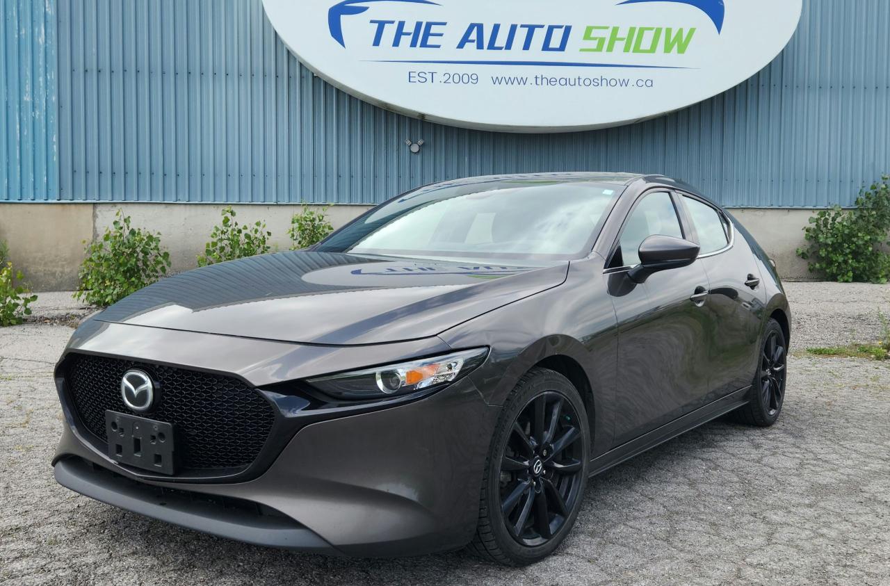 Used 2020 Mazda MAZDA3 GT for sale in Trenton, ON