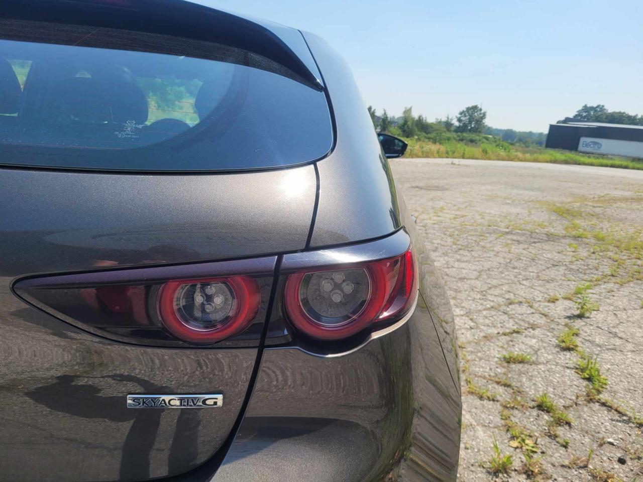 2020 Mazda MAZDA3 GT Photo20