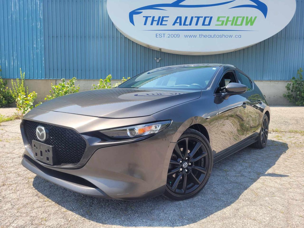 2020 Mazda MAZDA3 GT