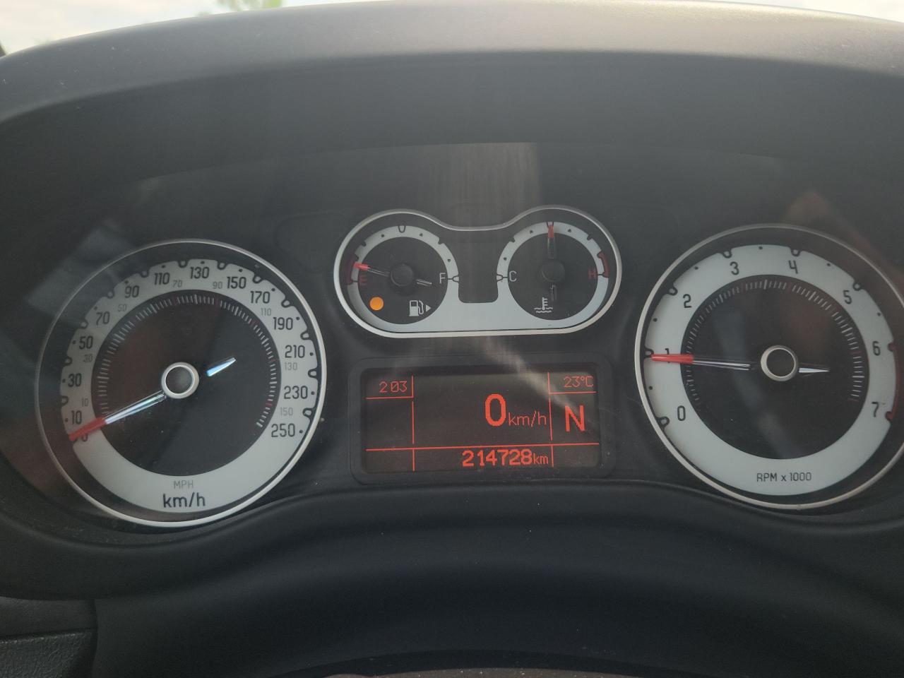 2015 Fiat 500L Lounge Photo13