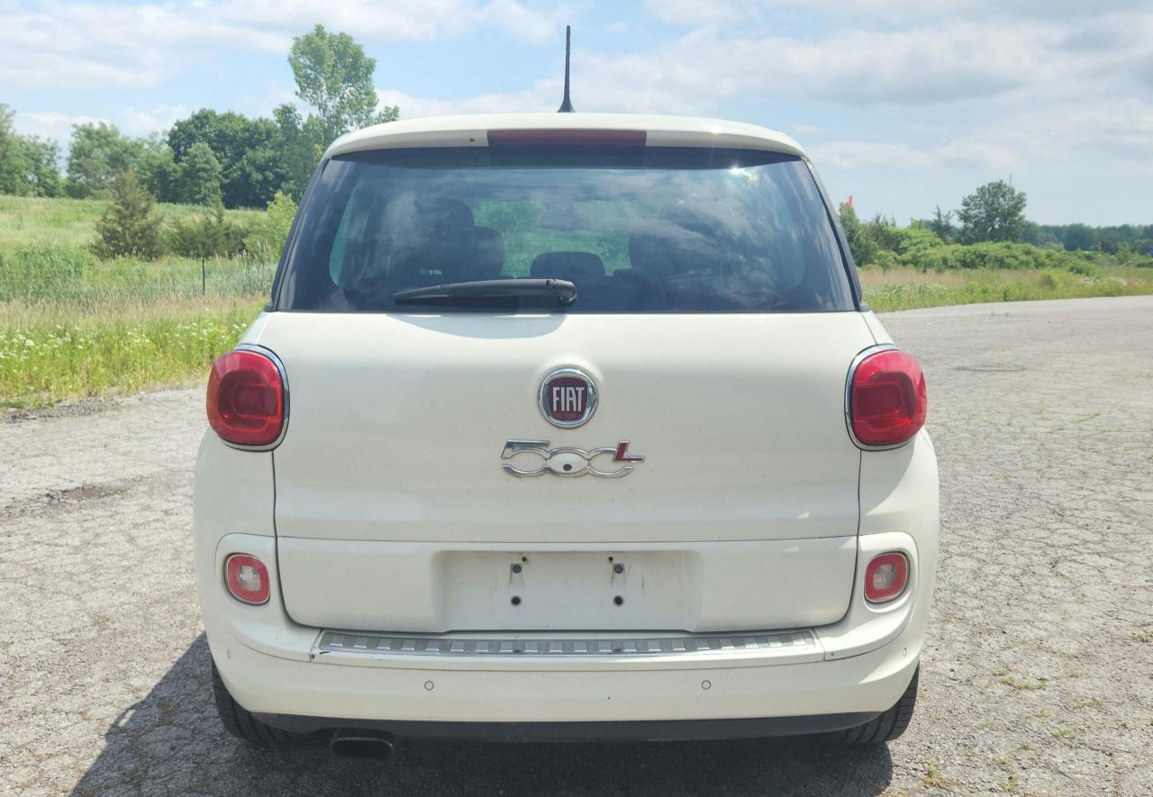 2015 Fiat 500L Lounge Photo5