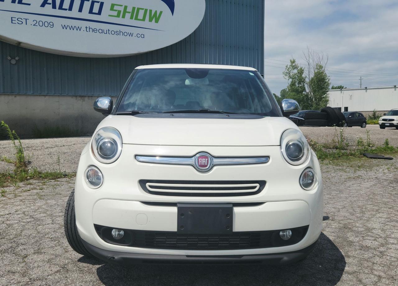 2015 Fiat 500L Lounge Photo2