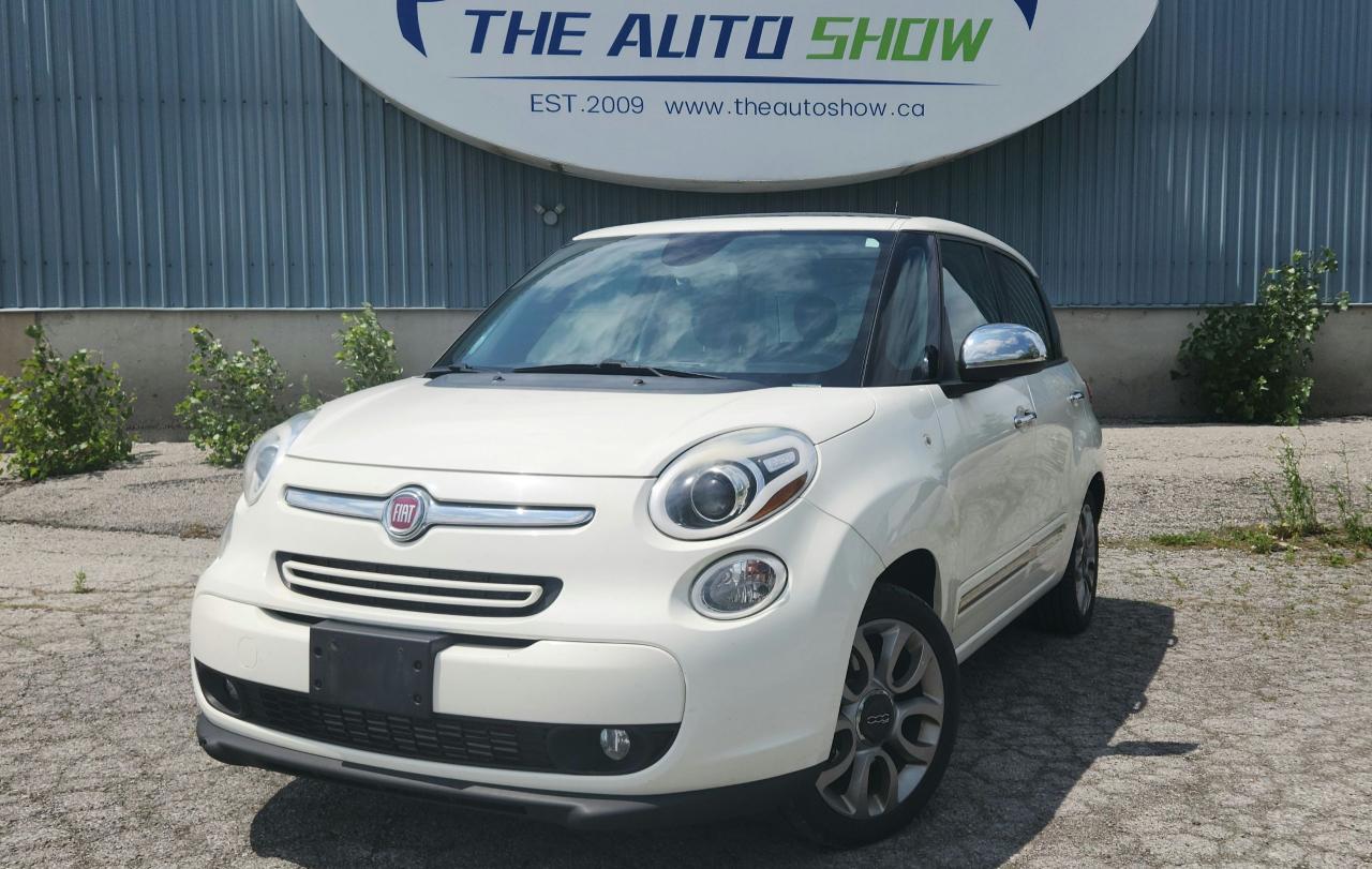 Used 2015 Fiat 500L Lounge for sale in Trenton, ON