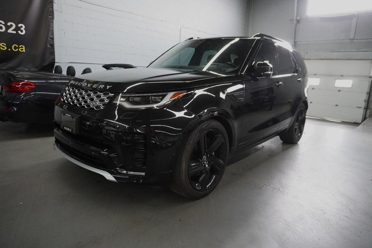 Used 2023 Land Rover Discovery Metropolitan Edition for sale in North York, ON