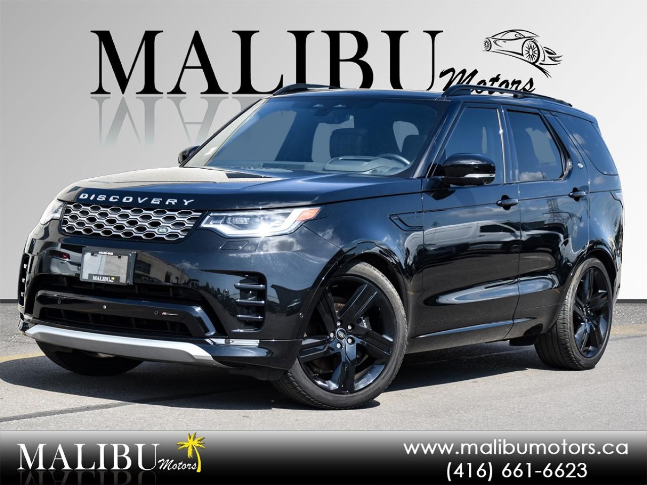 Used 2023 Land Rover Discovery Metropolitan Edition for sale in North York, ON