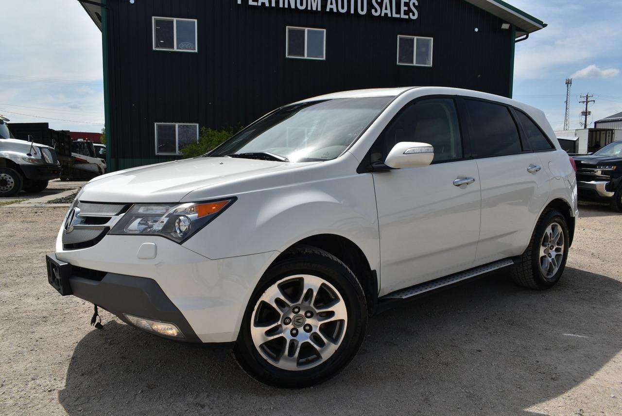 2009 Acura MDX Tech Pkg - 3.7L V6 - Photo #2