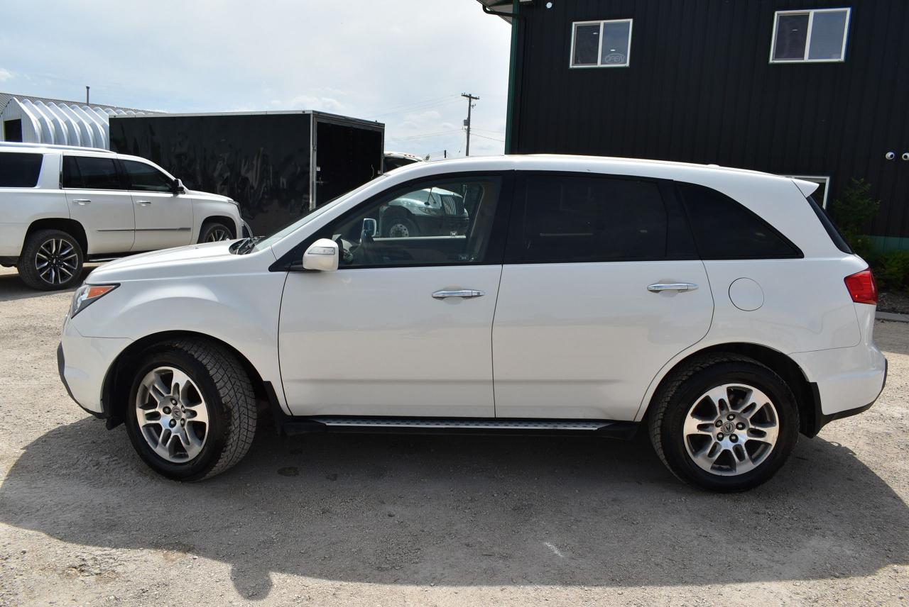 2009 Acura MDX Tech Pkg - 3.7L V6 - Photo #4